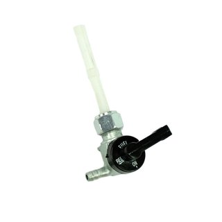 Benzinhahn M12x1 90° Abhang links Hercules Prima Supra Kreidler Zündapp NSU DKW Mofa Moped