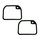 2 Vergaser Dichtung Gummi pass. f Simson S51 KR51 Schwalbe S70 S53 SR50 Star Sperber Duo Spatz Habicht - Schwimmerkammerdichtung