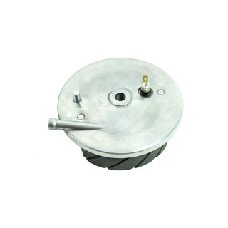 Bremse hinten einbaufertig mit Bremsbacken für Simson KR51 Star Sperber Spatz Habicht Widerlager Ankerplatte Bremsschild