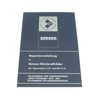 Buch Simson S51 S70 S53 KR51/2 Schwalbe Handbuch...