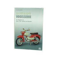 Buch Simson Star Habicht Sperber Reparaturanleitung...