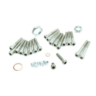 Edelstahl Innnesechskant Schrauben Motor Getriebe M5XX für Simson S51 KR51/2 Schwalbe SR50 SR80 MS50 SD50 S83 S53