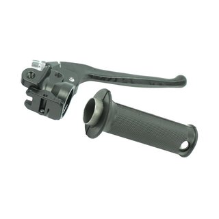 Gasgriff Armatur rechts pas f Simson KR51 Schwalbe Star Sperber Habicht