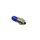 Glühlampe Birne 6V 1,2W blau Tachometer pas. für S51 S50 70 SR50 KR51 Schwalbe MZ TS ES 150 125 175