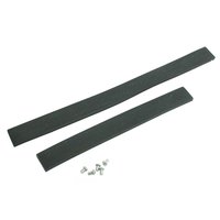Gummis Keder schwarz mit Nieten pass f Simson KR51...