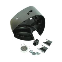 Herzkasten komplett für Simson S51 S50 S70 schwarz Luftfilterkasten Gehäusemittelteil