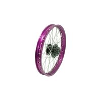 Felge Speichenrad für Scheibenbremse individuell für Simson S51 S50 S53 KR51 Schwalbe Spatz Star Sperber Habicht Duo 4 Felge, Nabe, Speichen frei wählbar im Konfigurator