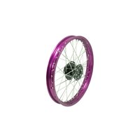 Felge Speichenrad für Scheibenbremse individuell für Simson S51 S50 S53 KR51 Schwalbe Spatz Star Sperber Habicht Duo 4 Felge, Nabe, Speichen frei wählbar im Konfigurator