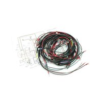 Kabelbaum Simson SR50 SR80 Roller Schaltplan Elektrik Kabel