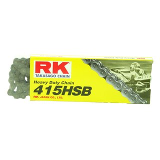 Kette NSU Quickly DKW Hummel Express Vicky Super 112 Glieder 1x12,7x4,88 DIN818