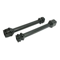 2x Kettenschlauch pas. f Simson SR50 SR80 Roller 