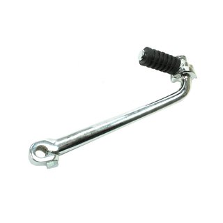 Simson SR50 SR50/1 SR80 Roller Kickstarter klappbar mit Gummi Muffe verchromt