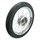 Komplettrad mit Heidenau Reifen K30 Felge chrom pas f Simson S51 S50 S70 KR51 Schwalbe Duo Star Sperber Habicht Duo 