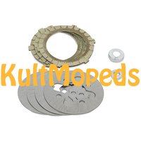 Kupplung Scheiben Lamellen pass f Simson SR1 SR2 KR50...