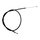 Kupplungsbowdenzug Simson KR51/2  Schwalbe Bowdenzug Kupplung Kupplungszug