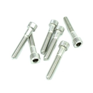 Kupplungsdeckel Motor Schrauben Edelstahl V2A pas f S51 SR50 KR51/2 Schwalbe S53 MS50 S83 SR80