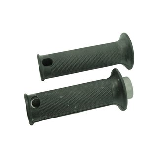Set Lenkergummis Griffe für Simson KR51 Schwalbe Star Sperber Habicht Duo 4 Gasgriff Rohr Griffgummi