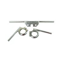 Halter mit M8 Gewinde Mini Blinker Befestigung...