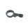 MZ ETZ 125 150 251 301 Choke Starter Kaltstarthebel Armatur Lenker am Gasgriff schwarz