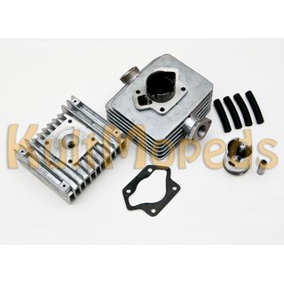 Almot Zylinder 70ccm 70cm³ Simson S51 SR50 S53 S70 KR51 Schwalbe Motor mit Kolben und Zylinderkopf