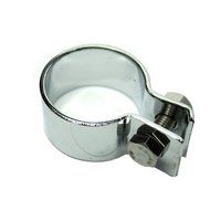 Auspuff Schelle für MZ TS RT ES ETS ETZ 125 150...