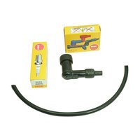 NGK B8HS Zündkerze Kerzenstecker für Simson S51...