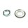 Ritzel Mutter Sicherungsblech pas. f. Simson S51 S70 KR51/2 Schwalbe SR50 SR80 S83 MS50