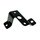 Simson Rücklichthalterung Rücklichthalter KR51/2 Schwalbe Halteblech Halter Rücklicht Befestigung schwarz