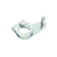 Schalthebel hinten für Simson SR50 SR80 SD50...