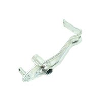 Schalthebel vorn Simson SR50 SR80 SD50 Albatros Fußhebel Schaltung