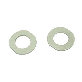 Anlaufscheiben 1,5 Kolben Kolbenbolzen Zylinder für Simson S51 KR51 Schwalbe S53 S50 Star Sperber 63ccm / 70ccm