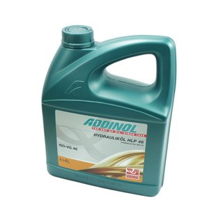4l Addinol Getriebeöl HLP46 für Simson KR51/1 S Schwalbe Duo 4/1 4/2 Trabant Halbautomatik Hycomat 