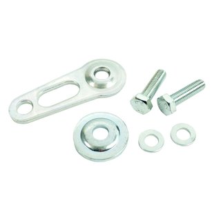 Halteblech Befestigung Tachometer Telegabel pas. f Simson S51 S50 S70 Halter verstärkt