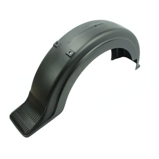 Simson Kotflügel hinten Schutzblech SR50 SR80 schwarz