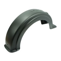 Simson Kotflügel hinten Schutzblech SR50 SR80 schwarz