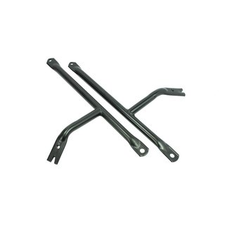 Simson Rahmen Obergurt Stützstreben S51 S70 S50 Fußrasten Streben