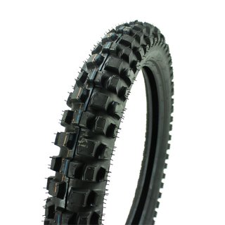 Simson Reifen Rad S51 S50 S70 S53 KR51 Schwalbe Star Sperber Habicht Duo Vollcross Stollenprofil MEFO Stonemaster 2,75-16 - M/C TT - MFC 9 Junior  46M