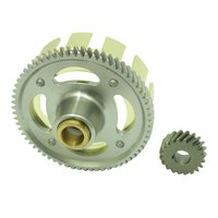 Tuning Primärantrieb für Simson S51 S70 KR51 Schwalbe Kupplung 65/20 Kupplungskorb leicht Zahnrad Primärtrieb