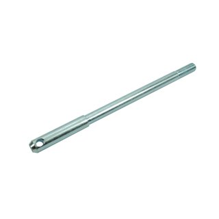 Vorderachse Steckachse für Simson S51 S50 SR50 SR80 SD50 S53 S83 vorn Radbolzen für Trommelbremse