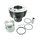 Simson Zylinder 15,5 PS pass  f. AWO 425 S Sport Motor flacher Kolben + Ringe Flachkolben