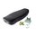 Sitzbank pass f Simson KR51 Schwalbe Befestigungsset glatt schwarz Sitz mit KR Logo ca. 60cm lang