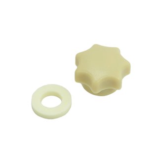 Sterngriffmutter Schraube pas f MZ TS ES ETS 125 150 175 250 Seitenblech Seiten-kasten