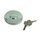 Tankdeckel Schloss abschließbar für MZ TS ETZ ES RT ETS 125 150 250 Simson Sperber 60 chrom