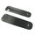 Trittbrett Gummi Fußraste Tritte Belag schwarz pass f Simson Schwalbe KR51 KR50
