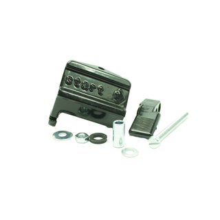 Widerlager Choke für Simson S51 SR50 SR80 S50 S53 Start Hebel Klappe Schock
