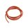 Zündkabel rot 1m für Simson S51 S50 S70 S53 KR51 Schwalbe Star MZ ETZ TS ES 125 150 250 Kreidler NSU Zündung Kupfer
