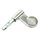 Zündschlüssel MZ ETZ 125 250 250 251 301 Schalter 95-21.701 chrom verchromt