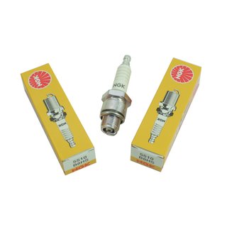 3 NGK B8HS Zündkerze pass f Simson S51 KR51 Schwalbe S70 SR50 SR80 S53 S70 Star Sperber Habicht VAPE Tuning Sachs Yamaha Zündapp