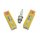 3 NGK B8HS Zündkerze pass f Simson S51 KR51 Schwalbe S70 SR50 SR80 S53 S70 Star Sperber Habicht VAPE Tuning Sachs Yamaha Zündapp