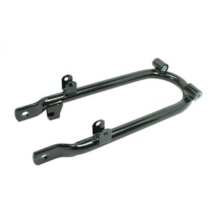 Simson Schwinge KR51 Schwalbe Star Habicht Sperber Duo vorn schwarz